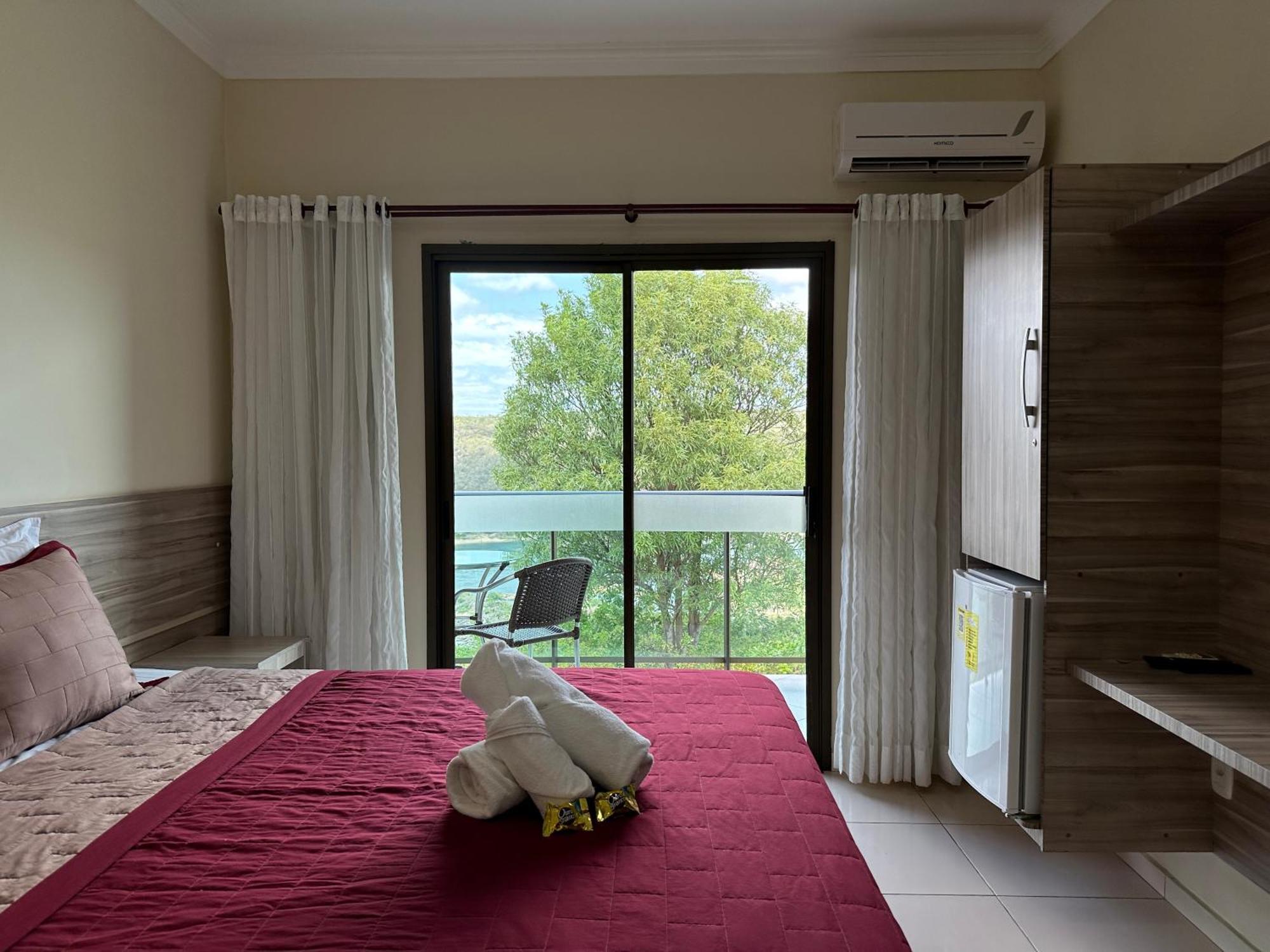 Hotel Aconchego Do Velho Chico Piranhas  Εξωτερικό φωτογραφία