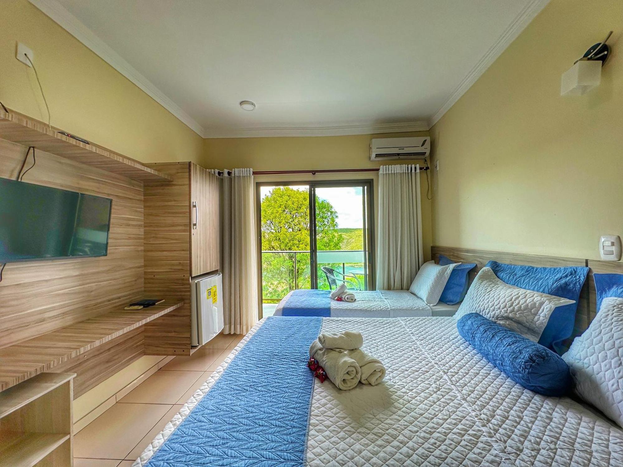 Hotel Aconchego Do Velho Chico Piranhas  Εξωτερικό φωτογραφία