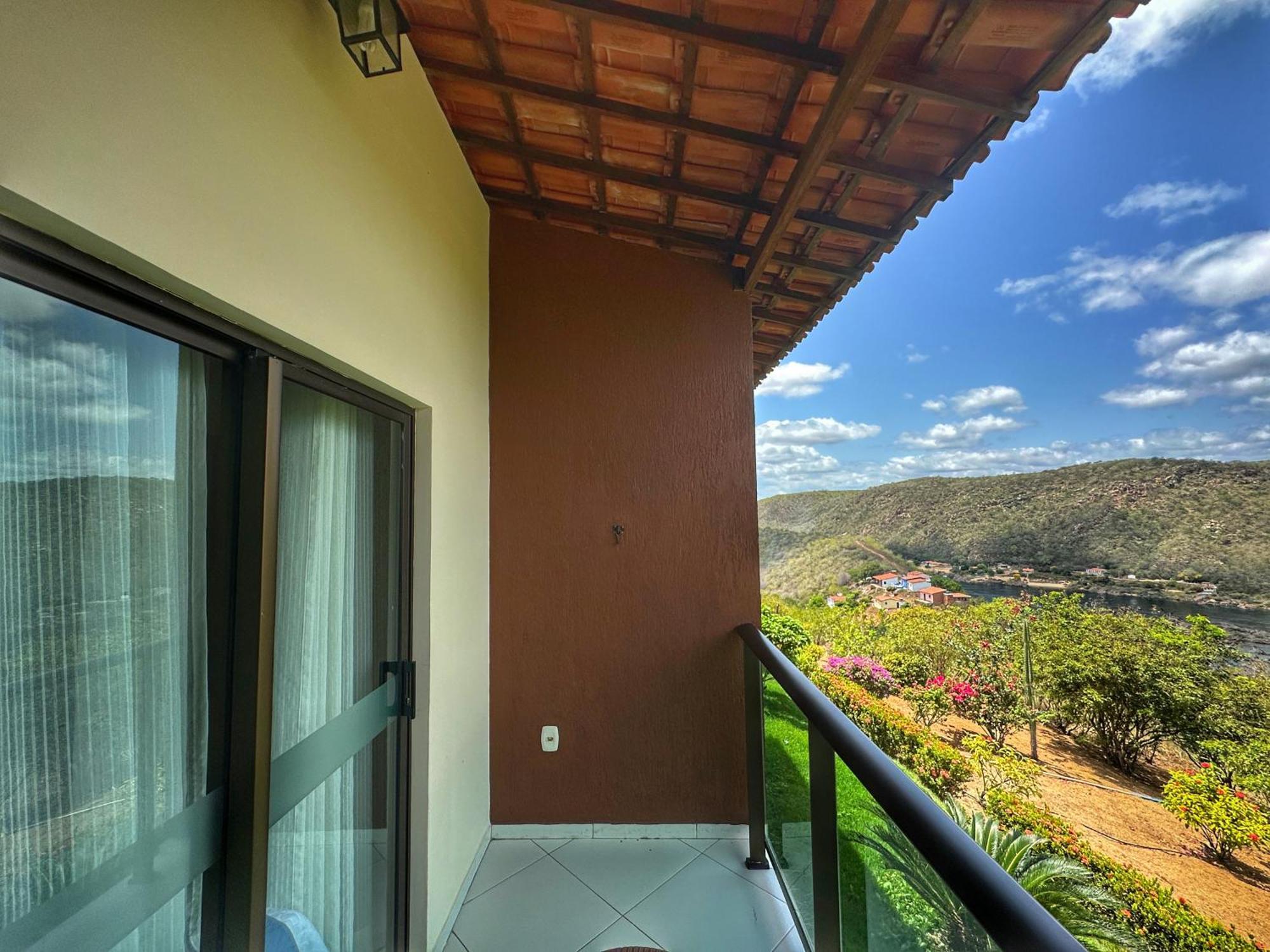 Hotel Aconchego Do Velho Chico Piranhas  Εξωτερικό φωτογραφία