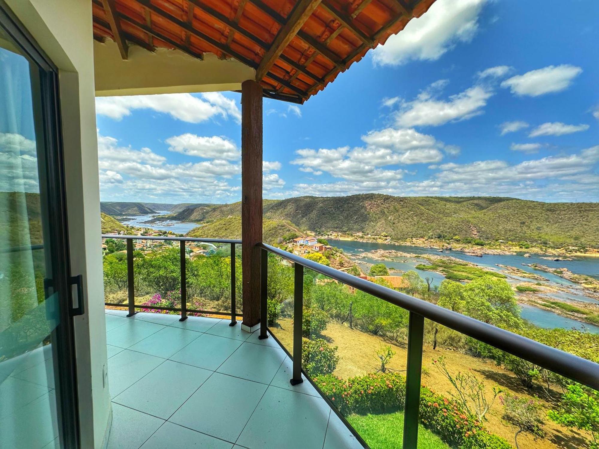 Hotel Aconchego Do Velho Chico Piranhas  Εξωτερικό φωτογραφία