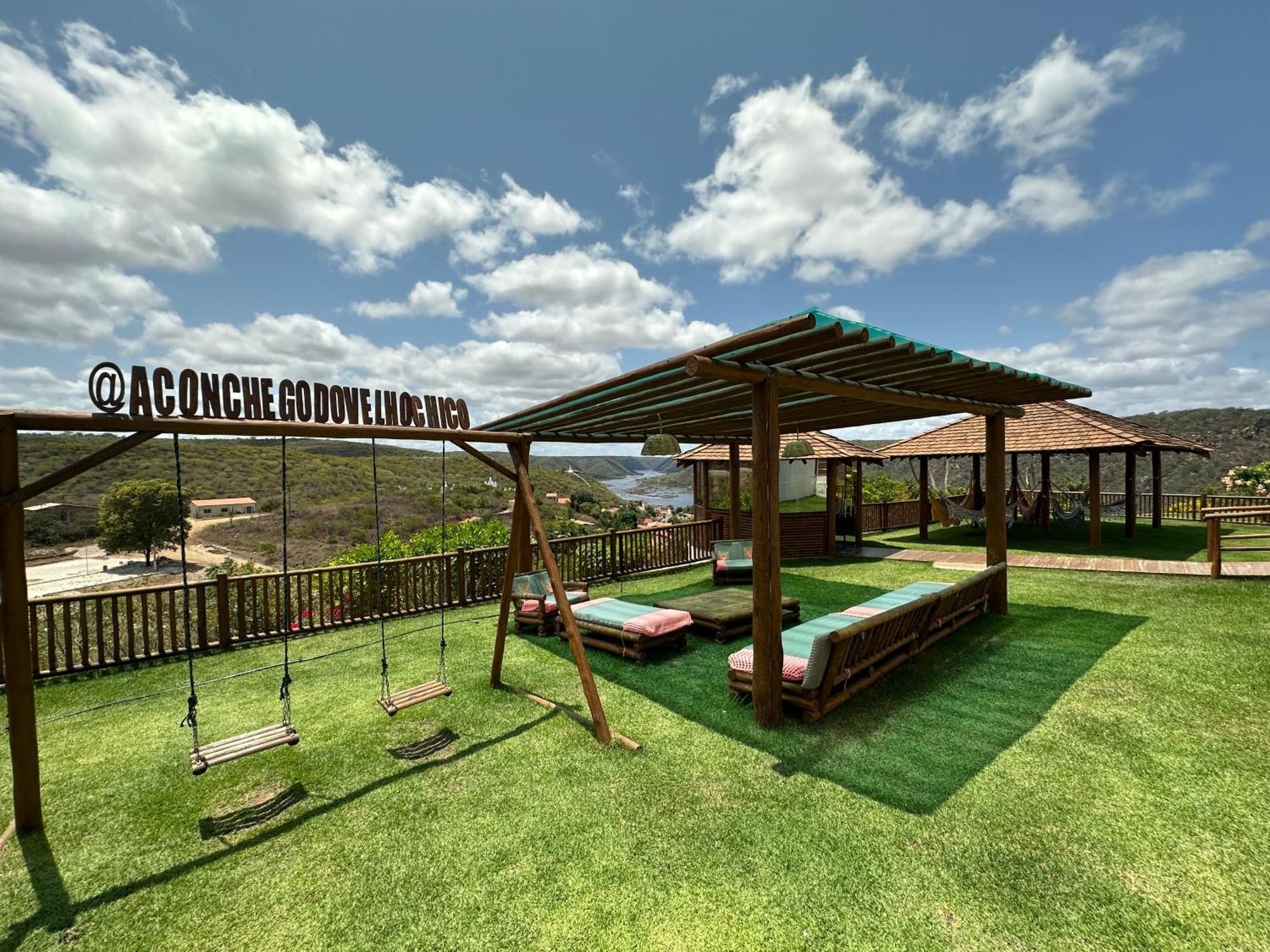 Hotel Aconchego Do Velho Chico Piranhas  Εξωτερικό φωτογραφία