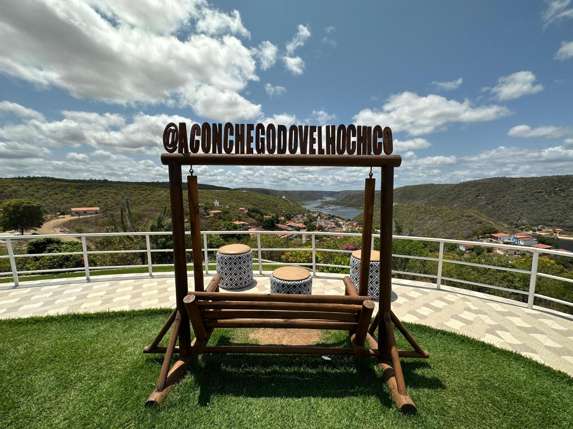 Hotel Aconchego Do Velho Chico Piranhas  Εξωτερικό φωτογραφία