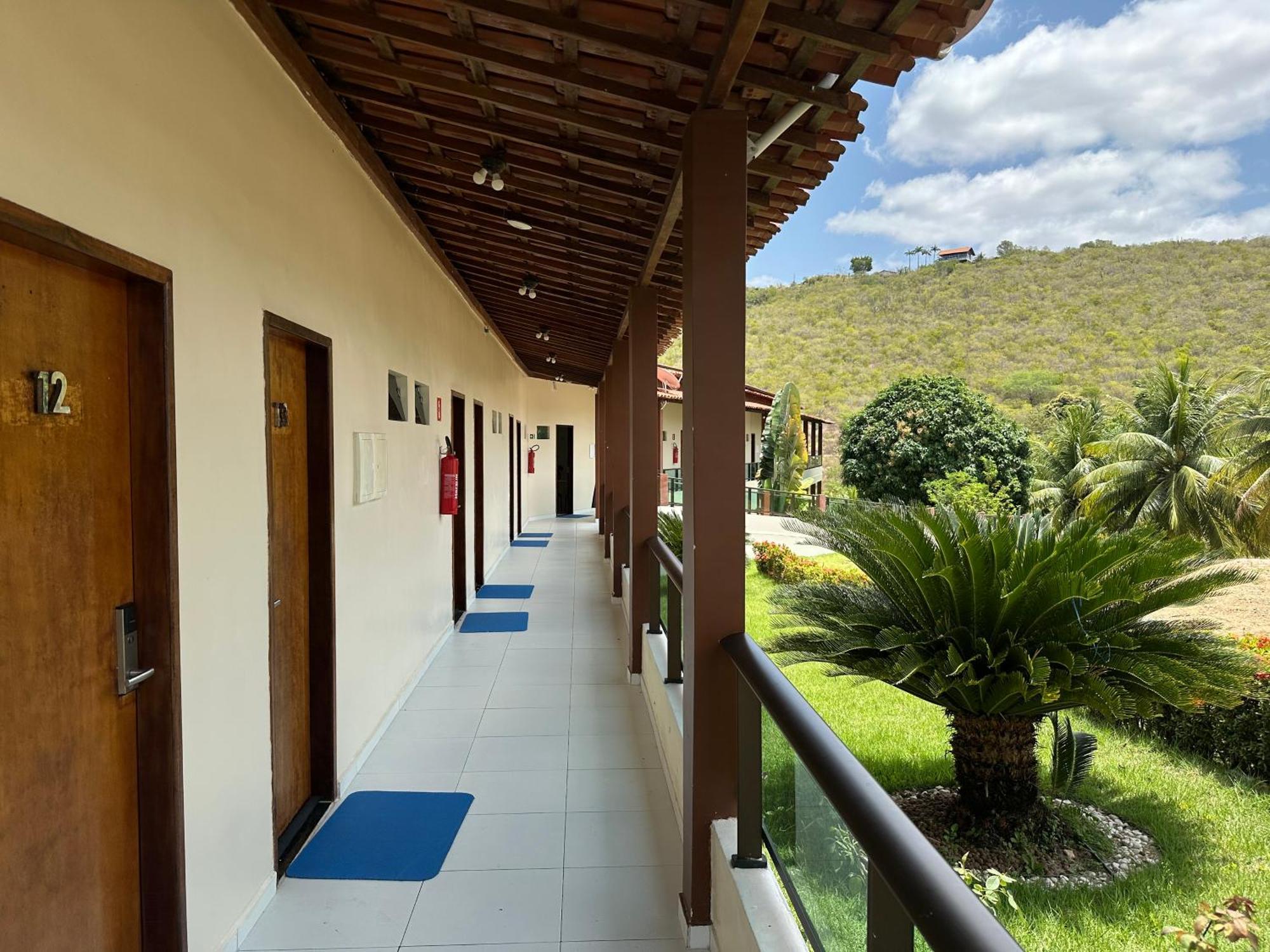 Hotel Aconchego Do Velho Chico Piranhas  Εξωτερικό φωτογραφία