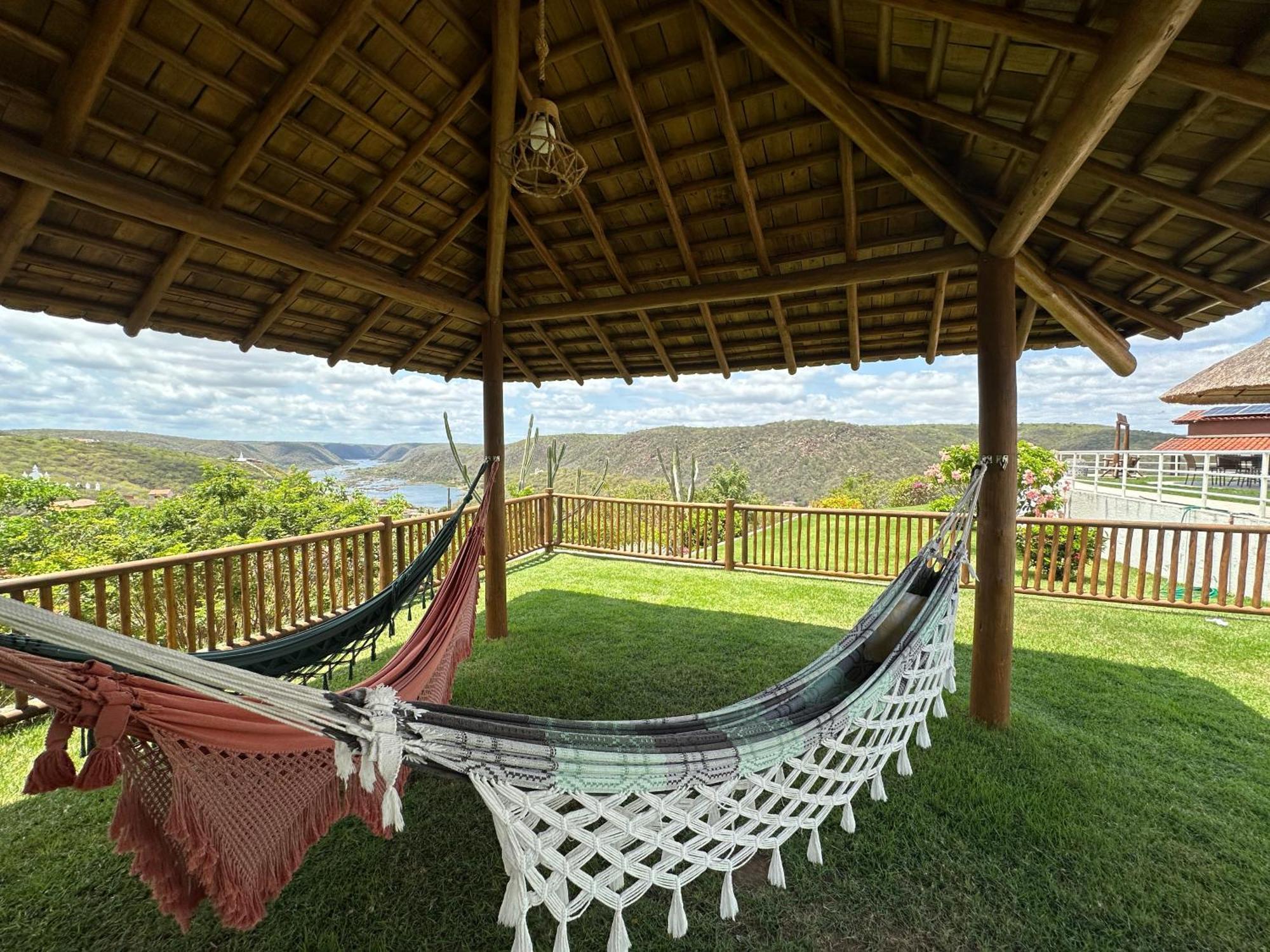 Hotel Aconchego Do Velho Chico Piranhas  Εξωτερικό φωτογραφία