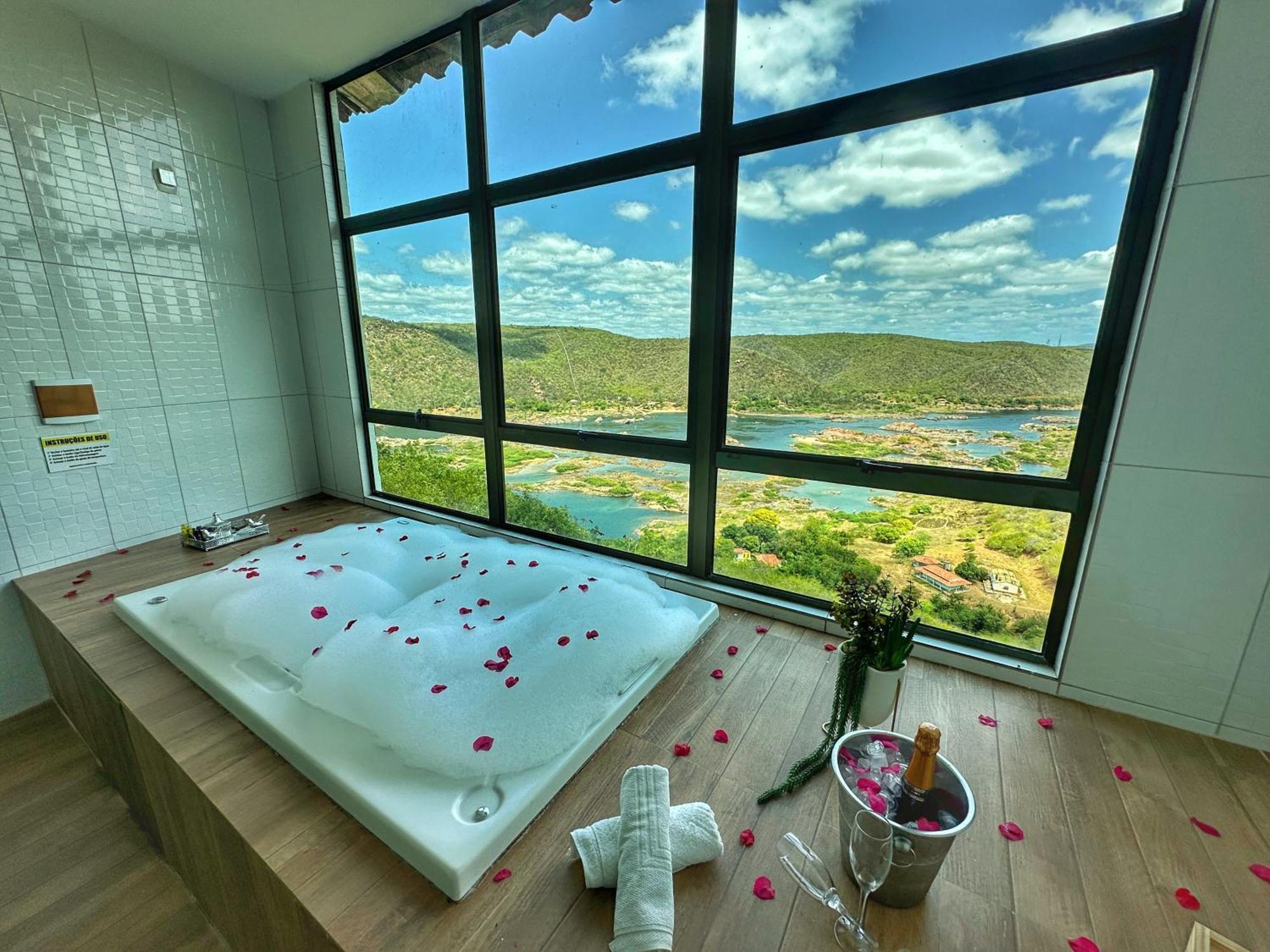 Hotel Aconchego Do Velho Chico Piranhas  Εξωτερικό φωτογραφία