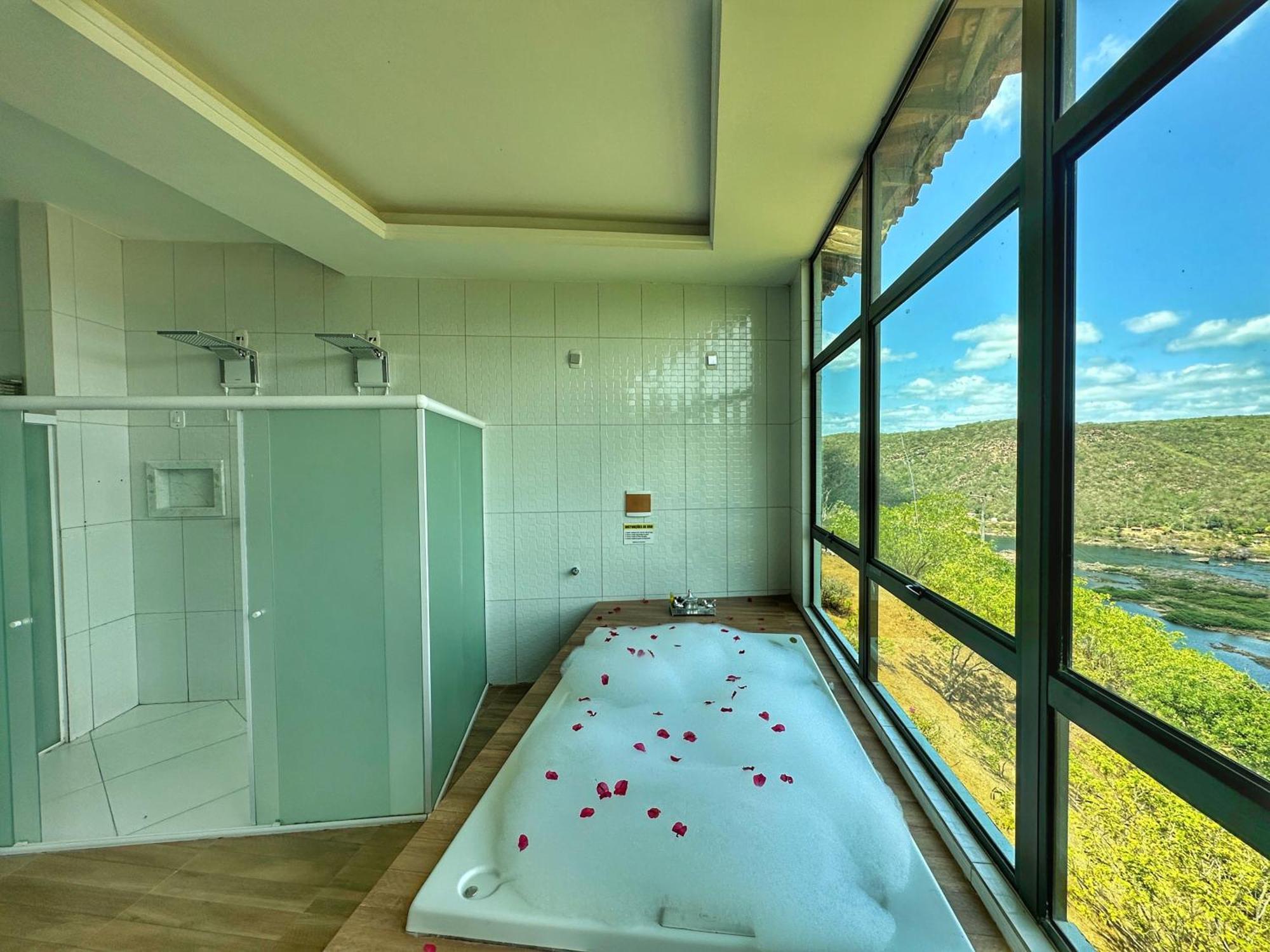 Hotel Aconchego Do Velho Chico Piranhas  Εξωτερικό φωτογραφία