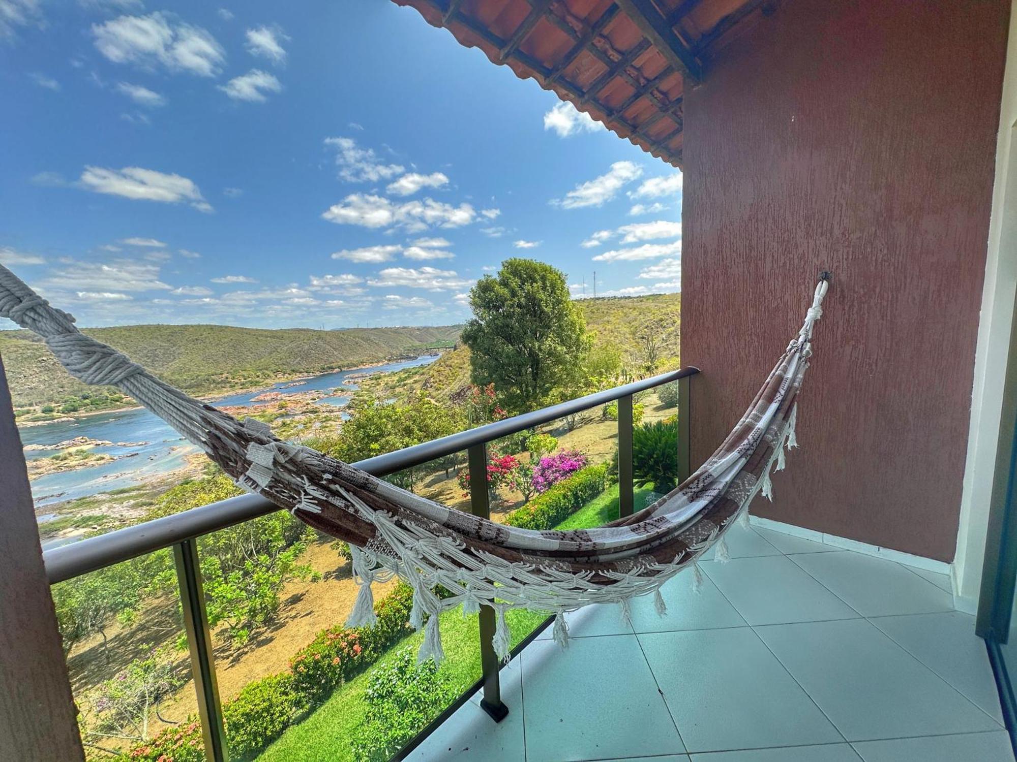 Hotel Aconchego Do Velho Chico Piranhas  Εξωτερικό φωτογραφία