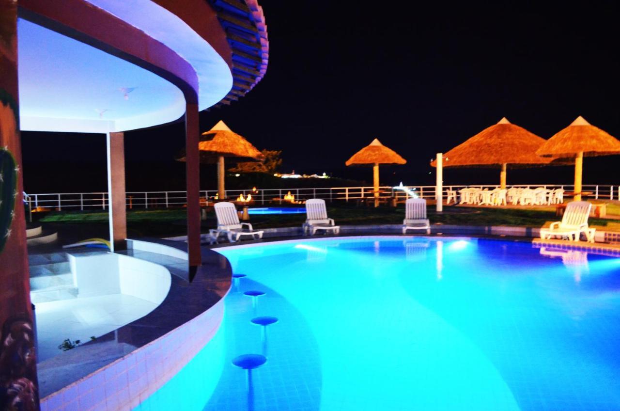Hotel Aconchego Do Velho Chico Piranhas  Εξωτερικό φωτογραφία