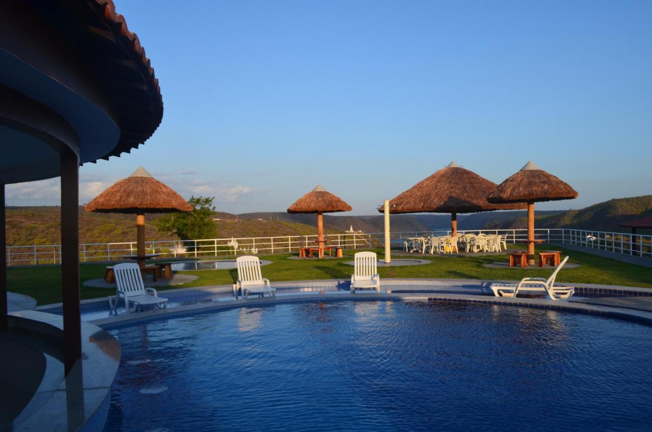 Hotel Aconchego Do Velho Chico Piranhas  Εξωτερικό φωτογραφία