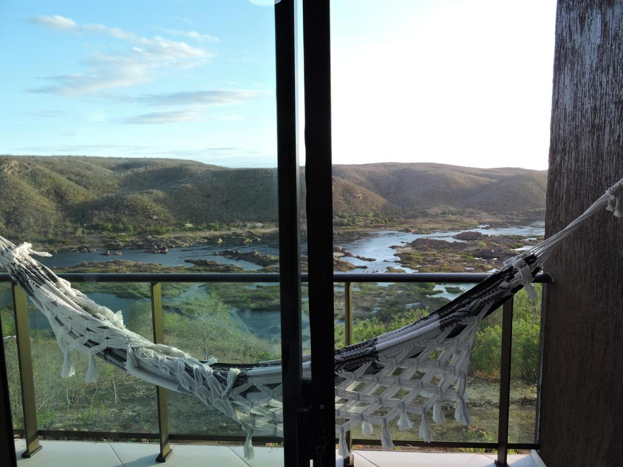 Hotel Aconchego Do Velho Chico Piranhas  Εξωτερικό φωτογραφία