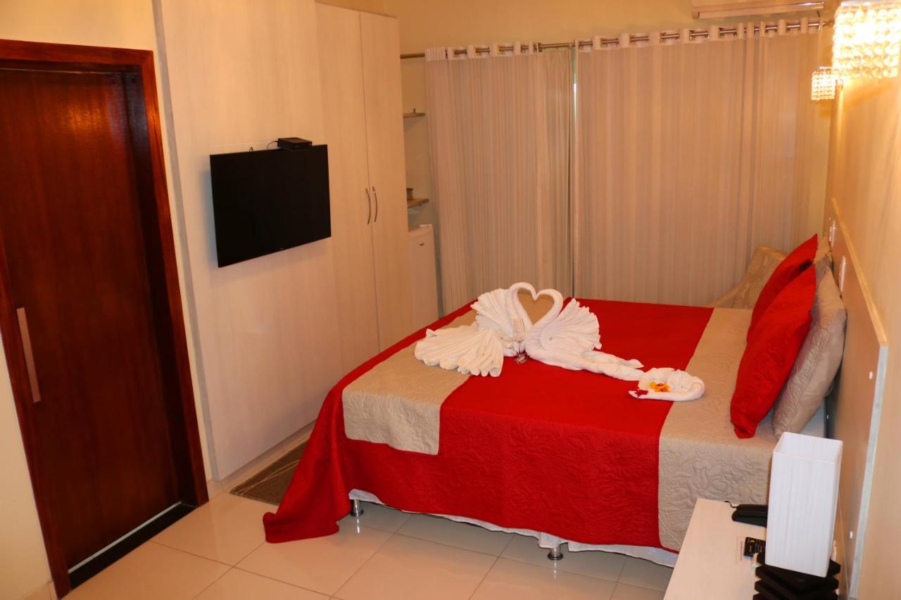 Hotel Aconchego Do Velho Chico Piranhas  Εξωτερικό φωτογραφία