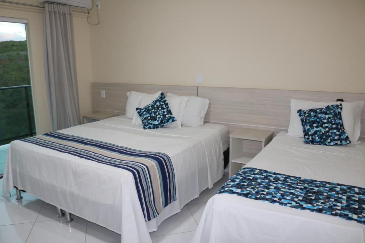 Hotel Aconchego Do Velho Chico Piranhas  Εξωτερικό φωτογραφία